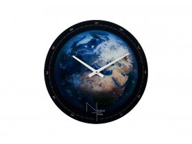 Часы интерьерные NT520 в Завьялово - zavyalovo.mebel-nsk.ru | фото