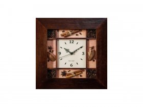 Часы настенные ДСЗ-4АС28-465 Восточный базар в Завьялово - zavyalovo.mebel-nsk.ru | фото