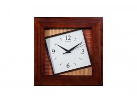 Часы настенные ДСЗ-4АС28-467 Асимметрия в Завьялово - zavyalovo.mebel-nsk.ru | фото