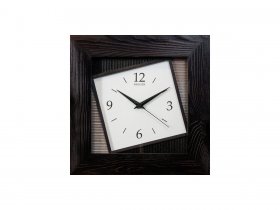 Часы настенные ДСЗ-4АС6-315 Асимметрия 3 в Завьялово - zavyalovo.mebel-nsk.ru | фото