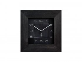 Часы настенные SLT 5529 GRAPHITE в Завьялово - zavyalovo.mebel-nsk.ru | фото