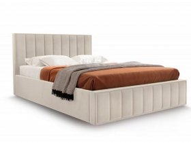 Кровать мягкая 1,8 Вена стандарт, вар.2 в Завьялово - zavyalovo.mebel-nsk.ru | фото