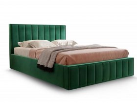Кровать мягкая 1,8 Вена стандарт, вар.1 в Завьялово - zavyalovo.mebel-nsk.ru | фото