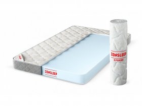 Матрас в скрутке Layt Roll в Завьялово - zavyalovo.mebel-nsk.ru | фото