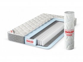 Матрас в скрутке Relax Roll в Завьялово - zavyalovo.mebel-nsk.ru | фото