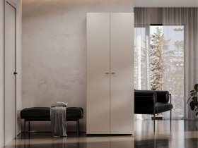 Шкаф двухстворчатый Гиза в Завьялово - zavyalovo.mebel-nsk.ru | фото