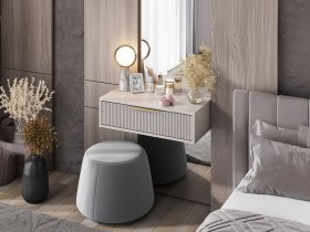 Тумба ТБ-20 Пандора (кашемир/MF03) в Завьялово - zavyalovo.mebel-nsk.ru | фото